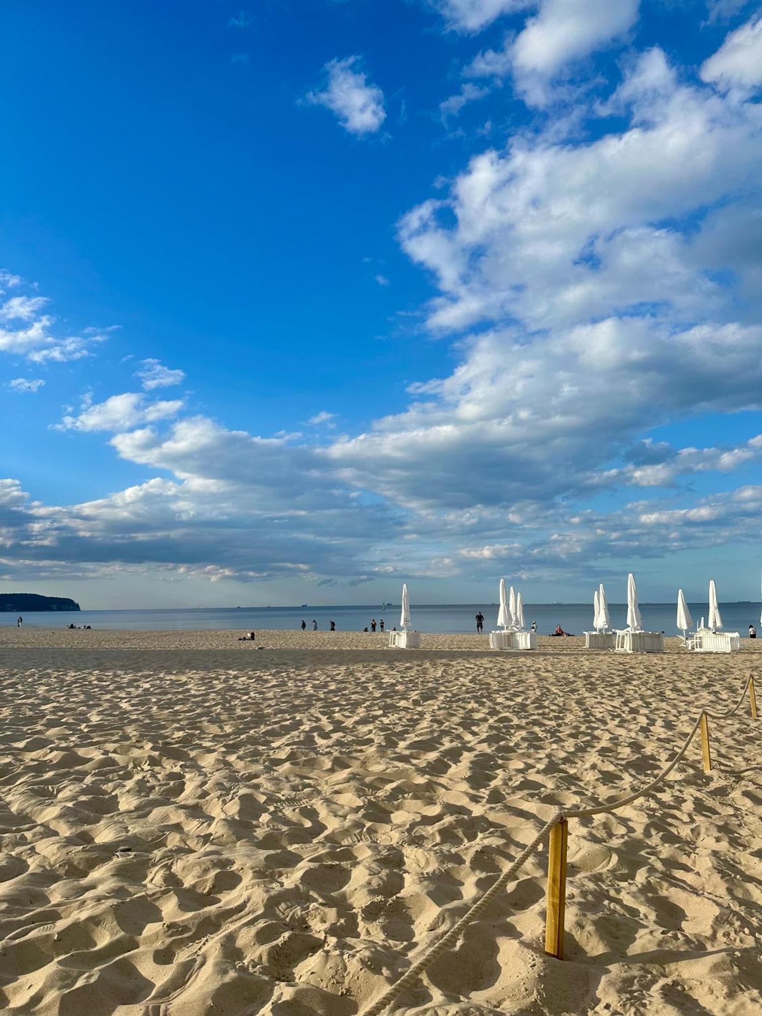 Nice Sopot Esterno foto